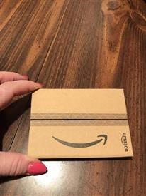 &quot;Amazon Revise Payment Method Gift Card